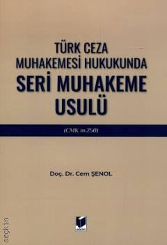 Seri Muhakeme Usulü
