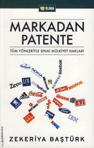 Markadan Patente Zekeriya Baştürk  - Kitap