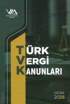 Türk Vergi Kanunları 2025 