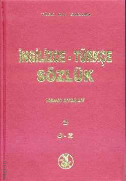 İngilizce – Türkçe Sözlük (2 Cilt) Hamit Atalay  - Kitap