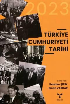 Türkiye Cumhuriyeti Tarihi İbrahim Şirin, Sinan Vardar  - Kitap