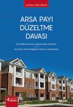 Arsa Payı Düzeltme Davası Peren Sanrı Arslan
