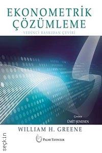 Ekonometrik Çözümleme William H. Greene  - Kitap