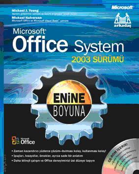 Enine Boyuna Office System 2003 Michael J. Young, Michael Halvorson  - Kitap