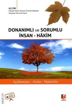 Donanımlı ve Sorumlu İnsan – Hakim