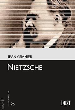 Nietzsche Jean Paul Garnier  - Kitap