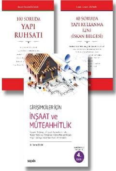 İnşaata Başlarken Seti İlker Hasan Duman, Serdal Özlük