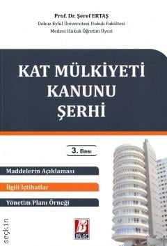 Kat Mülkiyeti Kanunu Şerhi