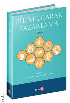 Bilim Olarak Pazarlama Prof. Dr. B. Zafer Erdoğan  - Kitap