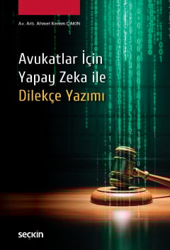 Yapay Zeka ile Dilekçe Yazımı
