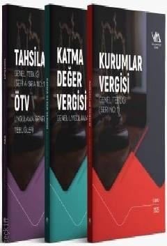 Kurumlar Vergisi Genel Tebliğ Seti