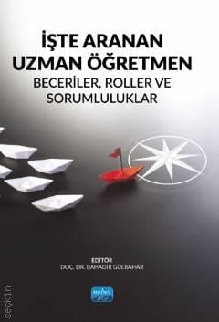 İşte Aranan Uzman Öğretmen