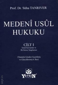 Medeni Usul Hukuku – Cilt: I