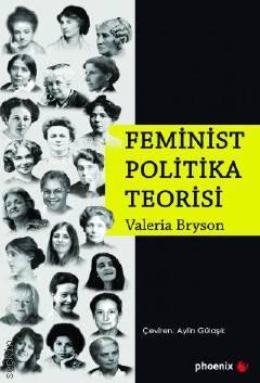 Feminist Politika Teorisi Valeria Bryson  - Kitap