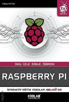 Raspberry PI Volkan Aktaş  - Kitap