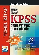 KPSS Genel Yetenek Genel Kültür Temel Kitap Pınar Gülter  - Kitap