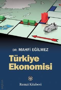 Türkiye Ekonomisi Dr. Mahfi Eğilmez  - Kitap