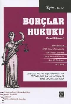 Reform Serisi Borçlar Hukuku (Genel Hükümler) Kolektif  - Kitap