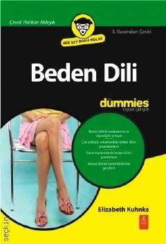 Beden Dili For Dummies Elizabeth Kuhnke  - Kitap