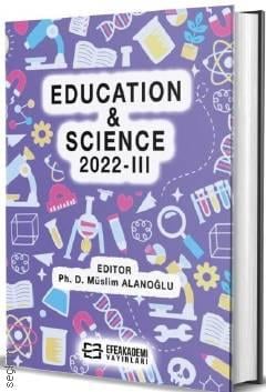 Education & Science 2022 – III
 Muslim Alanoğlu