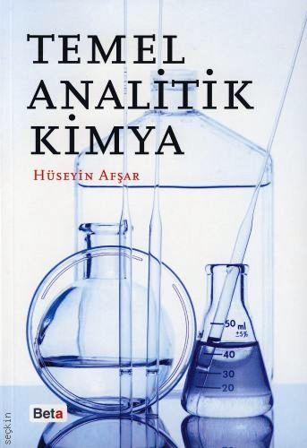 Temel Analitik Kimya Hüseyin Afşar