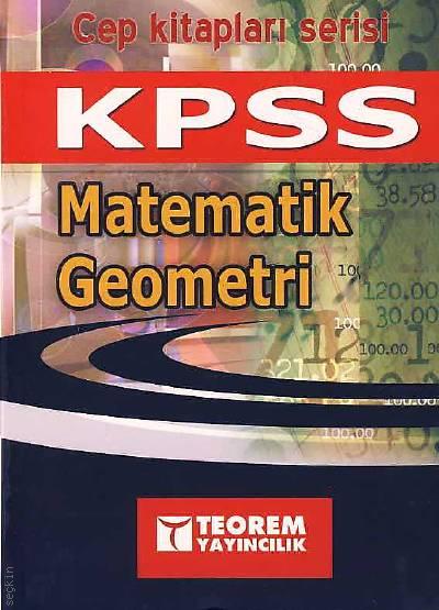 KPSS Matematik – Geometri Cep Kitabı İrfan İlbasmış  - Kitap