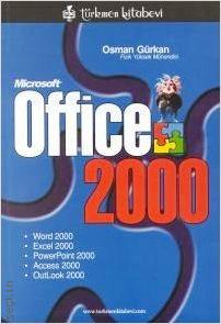 Microsoft Office 2000 Osman Gürkan  - Kitap
