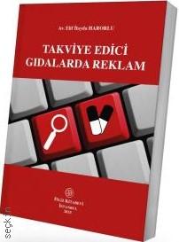Takviye Edici Gıdalarda Reklam Elif İlayda Harorlu
