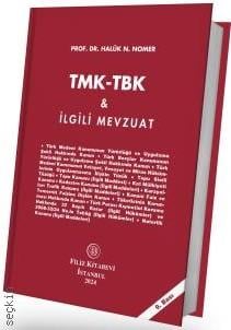 TMK–TBK ve İlgili Mevzuat Haluk Nami Nomer