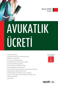Avukatlık Ücreti Murat Aydın  - Kitap