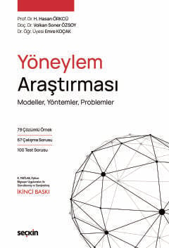 Yöneylem Araştırması