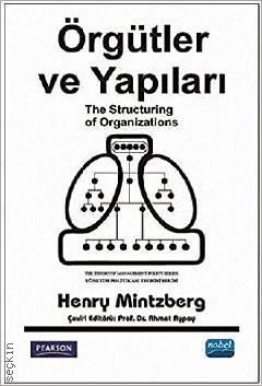 Örgütler ve Yapıları Henry Mintzberg  - Kitap