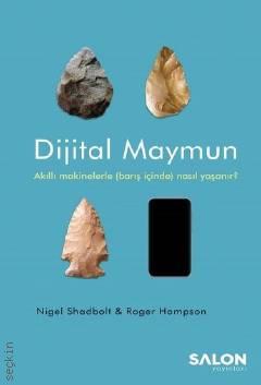 Dijital Maymun Nigel Shadbolt, Roger Hampson