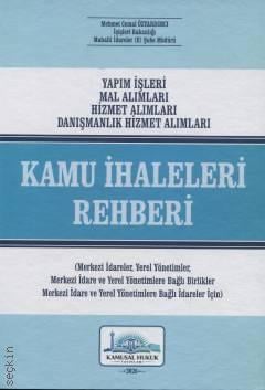 Kamu İhaleleri Rehberi M. Cemal Özyardımcı  - Kitap