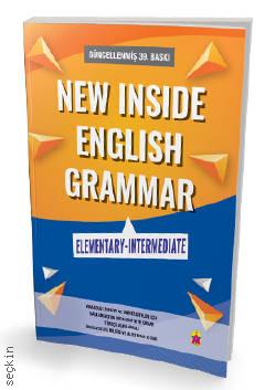 New Inside English Grammar Elementary – Intermediate Sevil Farukoğlu  - Kitap