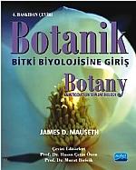 Botanik: Bitki Biyolojisine Giriş James D. Mauseth  - Kitap