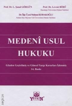 Medeni Usul Hukuku