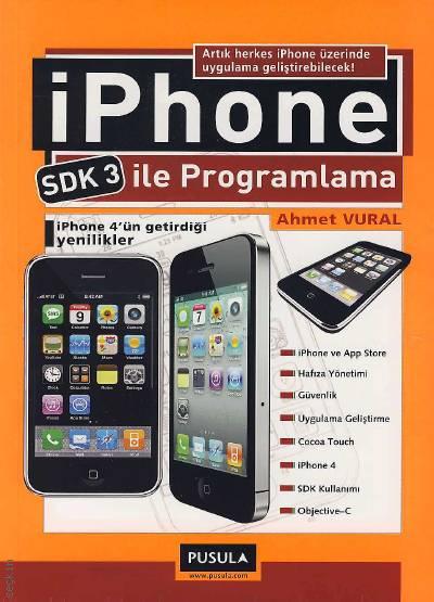 iPhone ile Programlama Ahmet Vural  - Kitap