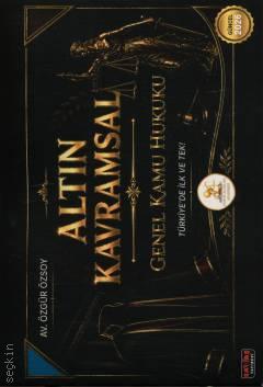HUKAL Altın Kavramsal Genel Kamu Hukuku