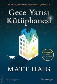 Gece Yarısı Kütüphanesi Matt Haig