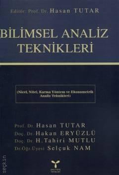 Bilimsel Analiz Teknikleri