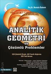Analitik Geometri ve Çözümlü Problemler Mustafa Özdemir