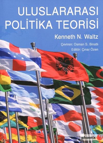 Uluslararası Politika Teorisi Kenneth N. Waltz  - Kitap