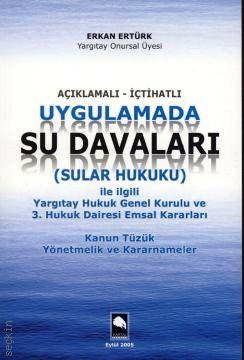 Su Davaları (Sular Hukuku) Erkan Ertürk