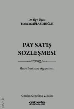 Pay Satış Sözleşmesi