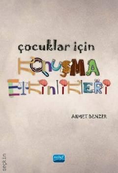 Konuşma Etkinlikleri Ahmet Benzer