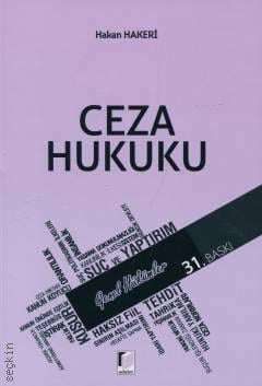 Ceza Hukuku Genel Hükümler