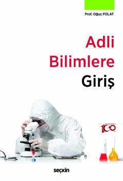 Adli Bilimlere Giriş