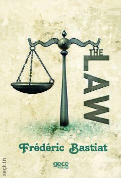The Law Frederic Bastiat  - Kitap