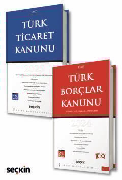 Libra Mevzuat Dizisi (2'li Set) TTK+TBK (Ekim 2025)